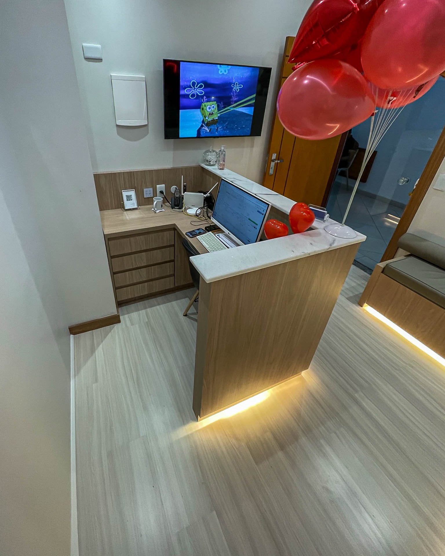 Acabamento e Detalhe Premium 95